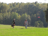 Disc Golf, Horizons Park near Rural Hall