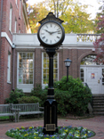 Peace College - Campus Clock