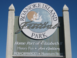 Roanoke Island Festival  Park - Manteo